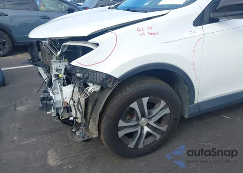 2016 Toyota Rav4 Le from USA, damaged, VIN JTMZFREV0GJ079186